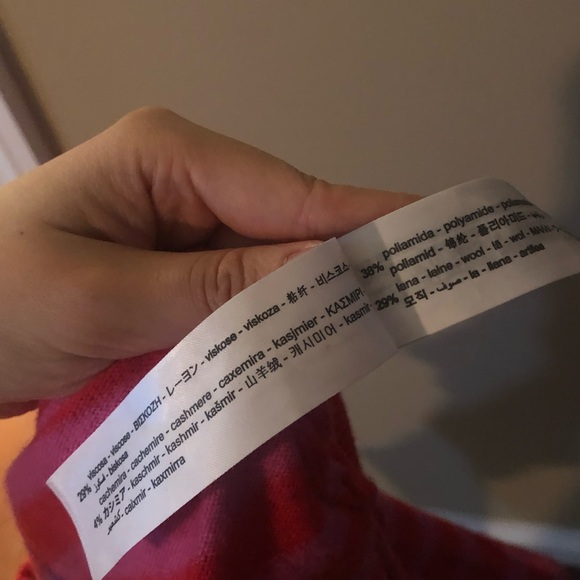 Zara Isabel marant style sweater - Picture 2 of 4